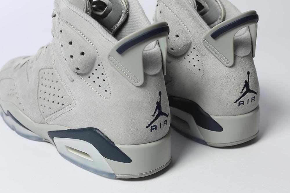 PK GOD Jordan 6 Retro Georgetown 2022 RETAIL MATERIALS READY TO SHIP